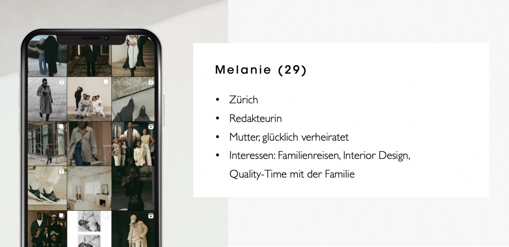 Persona-Beispiel