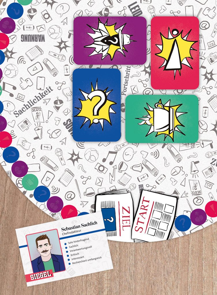 Spielentwicklung-Teaser